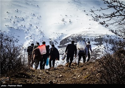 انتخابات مجلس و خبرگان رهبری در مناطق کوهستانی تنکابن