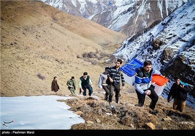 انتخابات مجلس و خبرگان رهبری در مناطق کوهستانی تنکابن