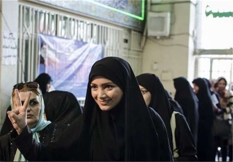 پیروز نهایی انتخابات ایران