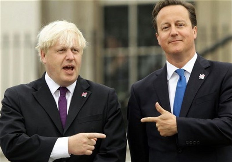 London Mayor Boris Johnson Urges UK Cabinet to Back Brexit, Defying Cameron