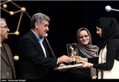 اختتامیه هشتمین جشنواره هنرهای تجسمی فجر