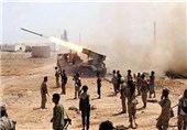 یمنی فوج نے سعودی عرب کے فوجی اڈوں کو منہدم کر دیا/ یمنیوں کا قتل عام جاری