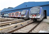 2000 واگن برای متروی تهران و کلانشهرها تأمین می‌شود