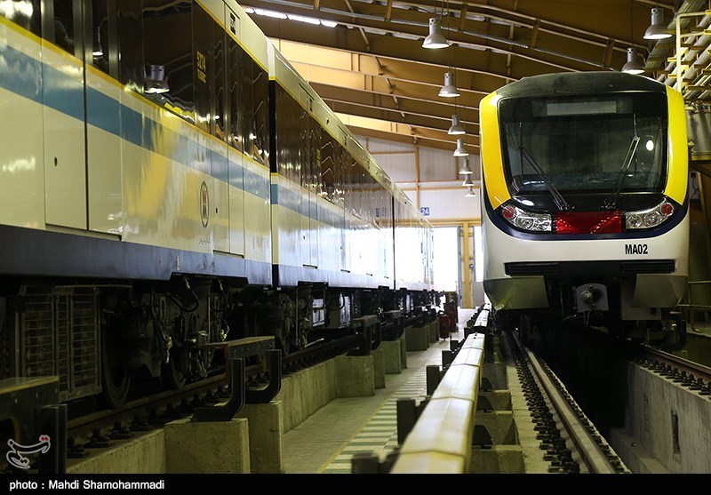 طولانی‌ترین خط متروی خاورمیانه به طول 39 کیلومتر در تهران افتتاح می‌شود