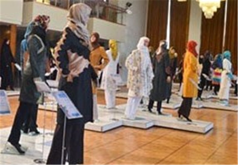 عرضه لباسهای متناسب با فرهنگ ایرانی- اسلامی در استان زنجان افزایش می‌یابد