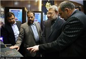رئیس مجلس از ستاد انتخابات کشور بازدید کرد+ عکس
