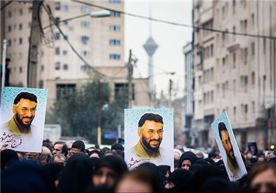 و اوچه سلحشورانه رفت ...