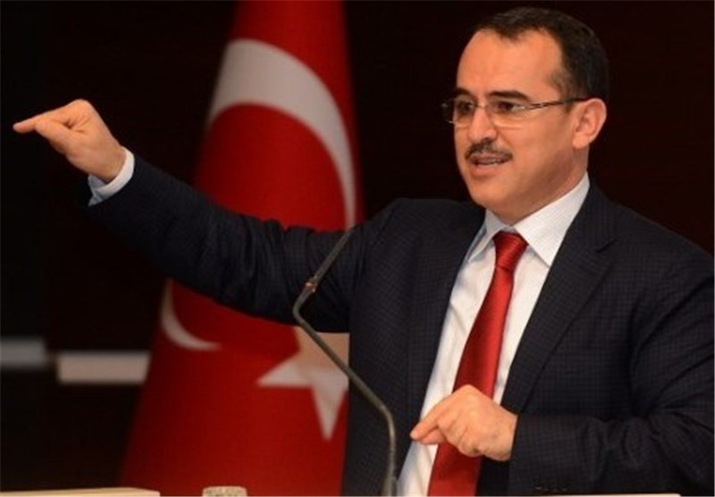 ترکیه بار دیگر خواستار قطع رابطه آمریکا با تروریست‌ها شد