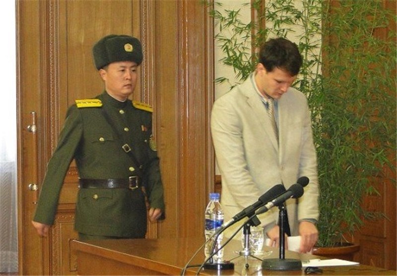 US Student Detained in North Korea Confesses to Hostile Act