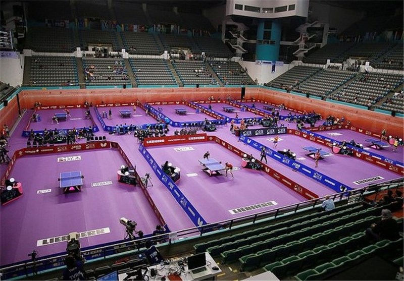 چینی‌ها قهرمان تنیس روی میز مردان و زنان جهان شدند