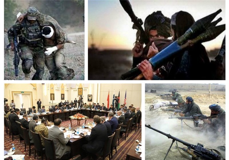 آیا صلح در افغانستان از مسیر جنگ تامین می‌شود؟