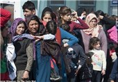 آوارگی هزاران پناهجوی افغان در مرز یونان/ آغاز گشت‌زنی ناتو برای ممانعت از ورود پناهجویان