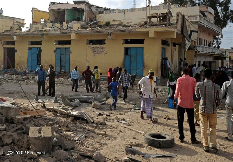 سومالی|حمله انتحاری به رستورانی در موگادیشو