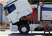 معافیت کامیون‌های ایرانی از عوارض جدید 150 دلاری ورود به ترکمنستان