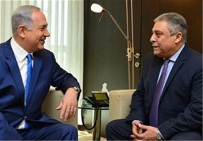 نخستین دیدار سفیر جدید مصر با نتانیاهو