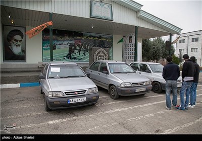 دستگیری باند خفتگیری در استان البرز