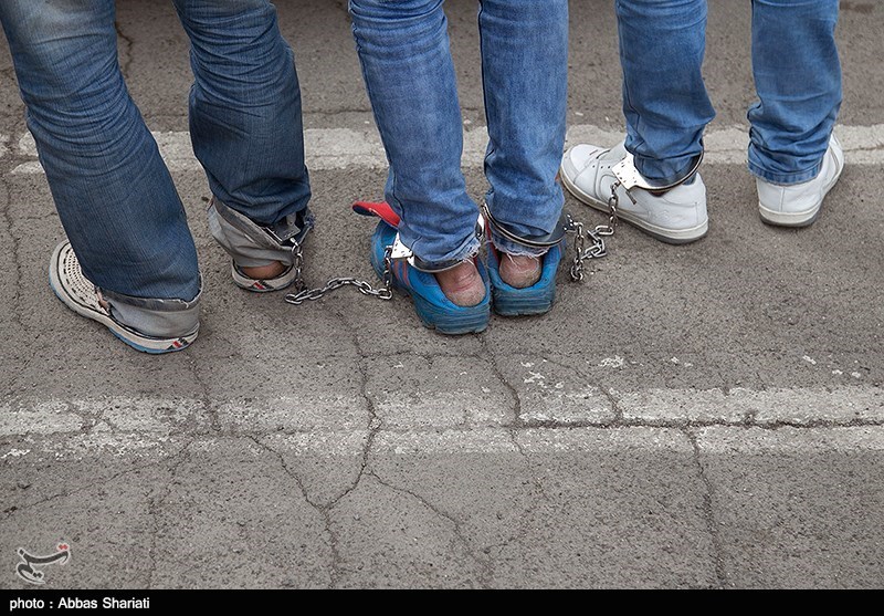 دستگیری عامل 24 فقره سرقت در ایرانشهر
