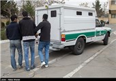 سارقان مناطق روستایی شمال خوزستان دستگیر شدند