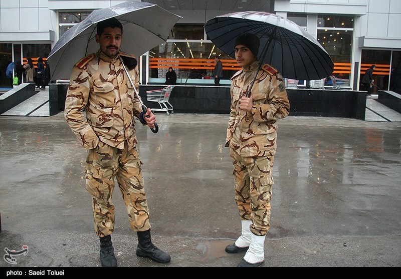 گیلان فردا میزبان ابرهای باران‌زاست