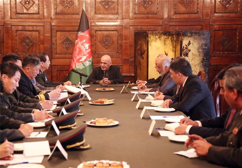 احتمال اثر منفی کمک نظامی چین به افغانستان بر مذاکرات صلح با طالبان