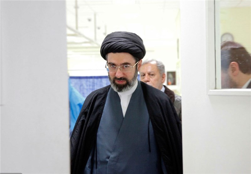 اختصاصی| تصاویر دیده نشده حجت‌الاسلام‌ مجتبی خامنه‌ای در جنگ تحمیلی+ فیلم