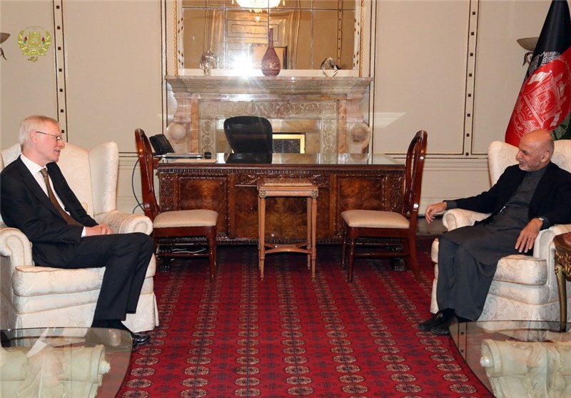 انگلیس برای تداوم همکاری‎ها با دولت کابل متعهد است