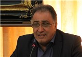 احمد محمدزاده سرپرست معاونت هماهنگی امور اقتصادی و بینالملل استانداری آذربایجان شرقی