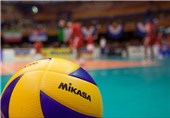 اردوی تیم ملی والیبال در اردبیل برگزار می‌شود