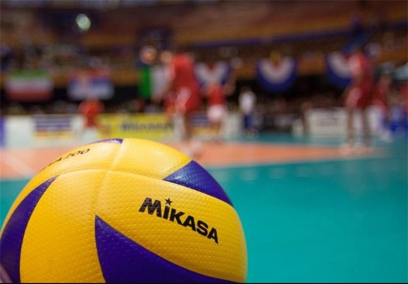 اردوی تیم ملی والیبال در اردبیل برگزار می‌شود