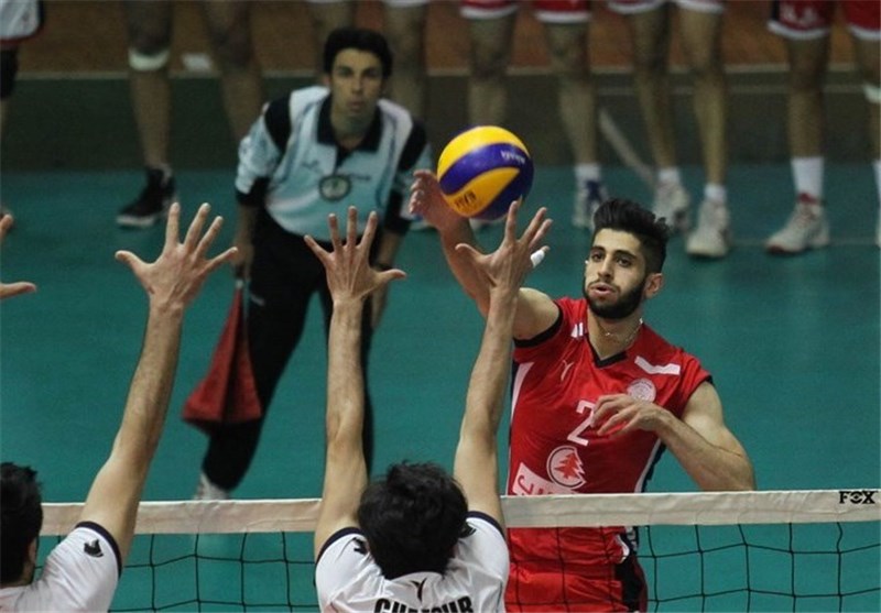 Iran’s Ebadipour Linked with Italian Club Allianz Milano: Report
