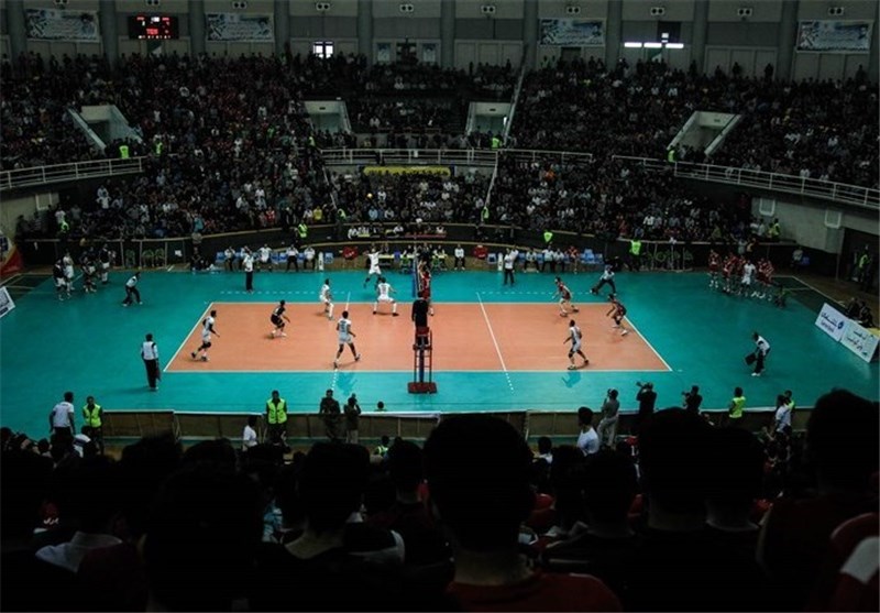 میزبانی ارومیه در والیبال جام باشگاه‌های آسیا بلاتکلیف ماند/ مسئولان شهری عقب کشیدند