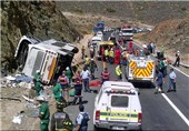 تصادف در جاده غار علیصدر 3 کشته و یک مجروح برجای گذاشت