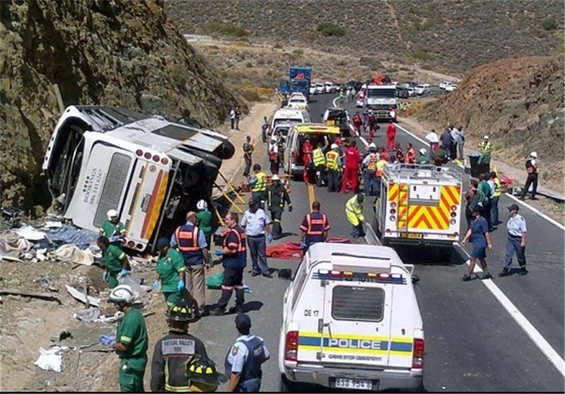 تصادف در جاده غار علیصدر 3 کشته و یک مجروح برجای گذاشت