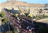 هزاران یمنی در میدان التغییر صنعا تظاهرات کردند