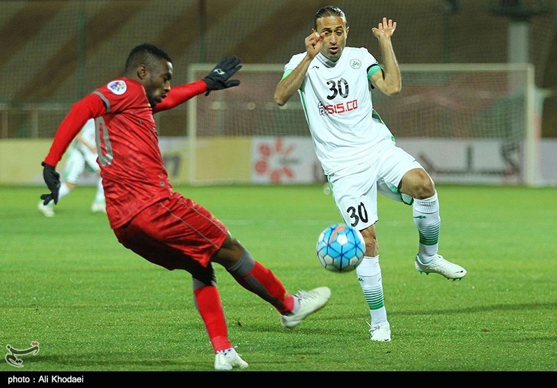 Zob Ahan, Lekhwiya Share Points in AFC Champions League