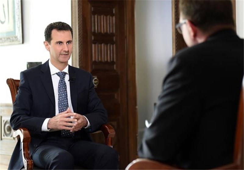 Syria&apos;s Military Gains Will Speed Up Political Deal: Assad
