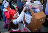 بیش از 1500 پایگاه جشن نیکوکاری در شیراز برپا می‌شود