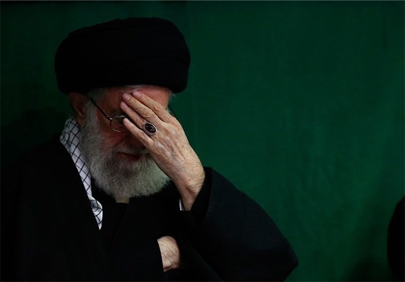 برنامه 5 شب عزاداری ایام فاطمیه در حضور رهبر معظم انقلاب اسلامی