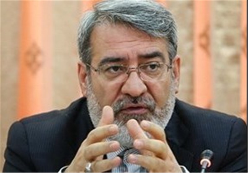 Rioters to Be Dealt with Firmly: Iran’s Interior Minister