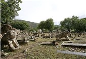شیر سنگی