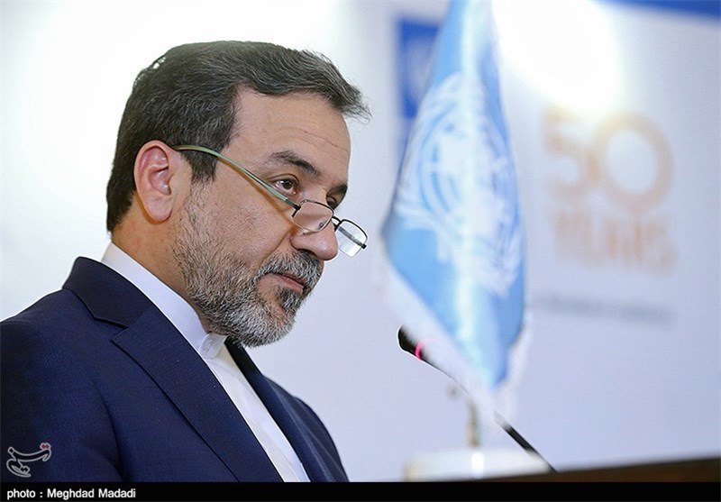 Problems of JCPOA Implementation Discussed in Vienna Meeting: Araqchi