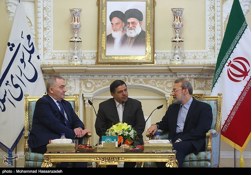Iranian Speaker Decries Incomplete Implementation of JCPOA