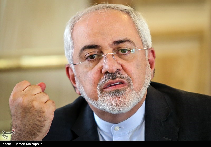 ظریف: اختلافات تهران و واشنگتن همچنان پابرجا و باقی است