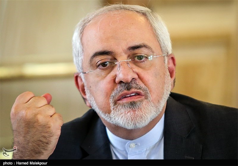 Iran’s Zarif Warns Neighbors against Creating Tension in Mideast
