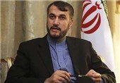 عبد اللهیان یعلق على زیارة نتنیاهو الى عمان