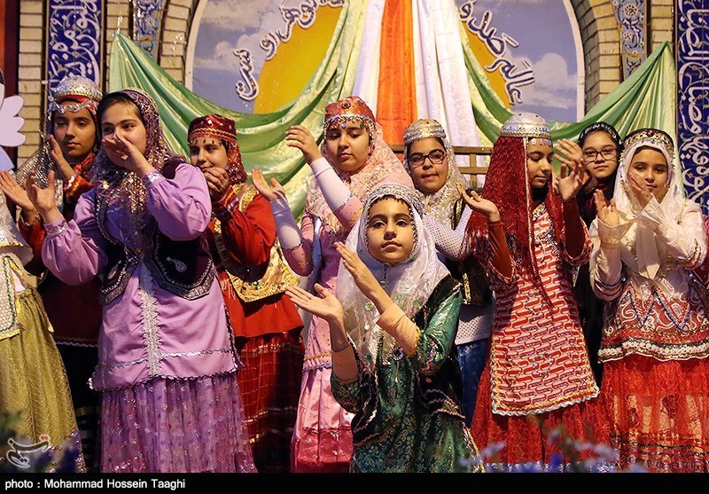 جشن نیکوکاری مشهد