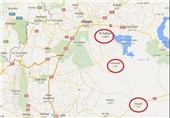 عملیات بزرگ آزادسازی الرقه، دیر‌الزور و حلب به‌زودی آغاز می‌شود/ جزئیات 3 محور عملیات