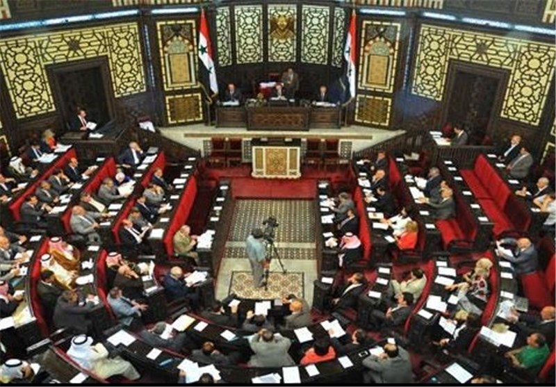پارلمان جدید سوریه 17 خرداد تشکیل جلسه می‌دهد