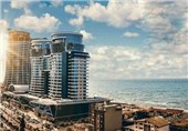 ایران سازنده نخستین هتل &quot;طرح کشتی&quot; در جهان + تصویر