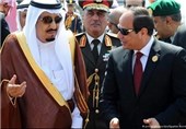 عربستان به مدت 5 سال نیازهای نفتی مصر را تامین می‌کند